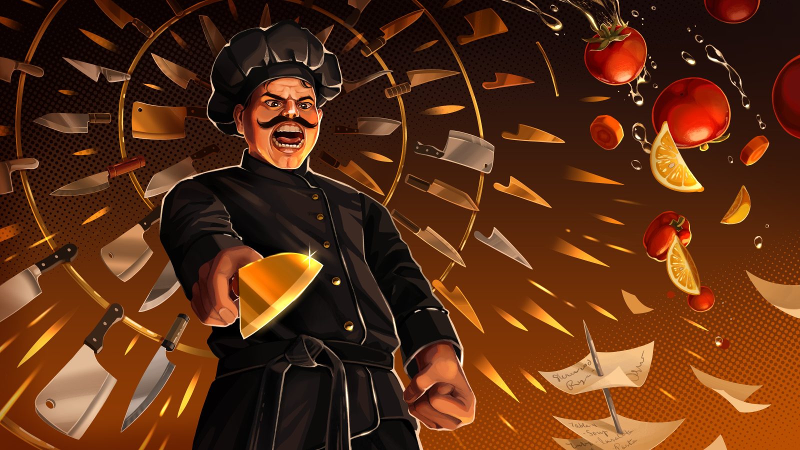 Cook, Serve, Delicious: Re-Mustard!