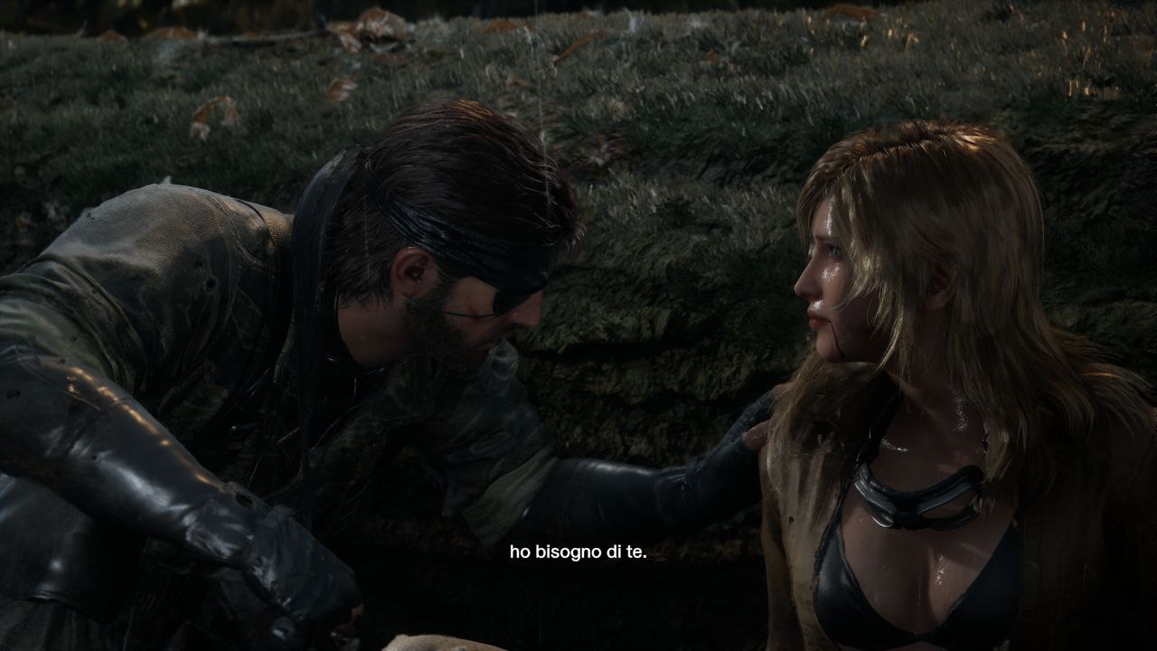 METAL GEAR SOLID Δ: SNAKE EATER - Recensione