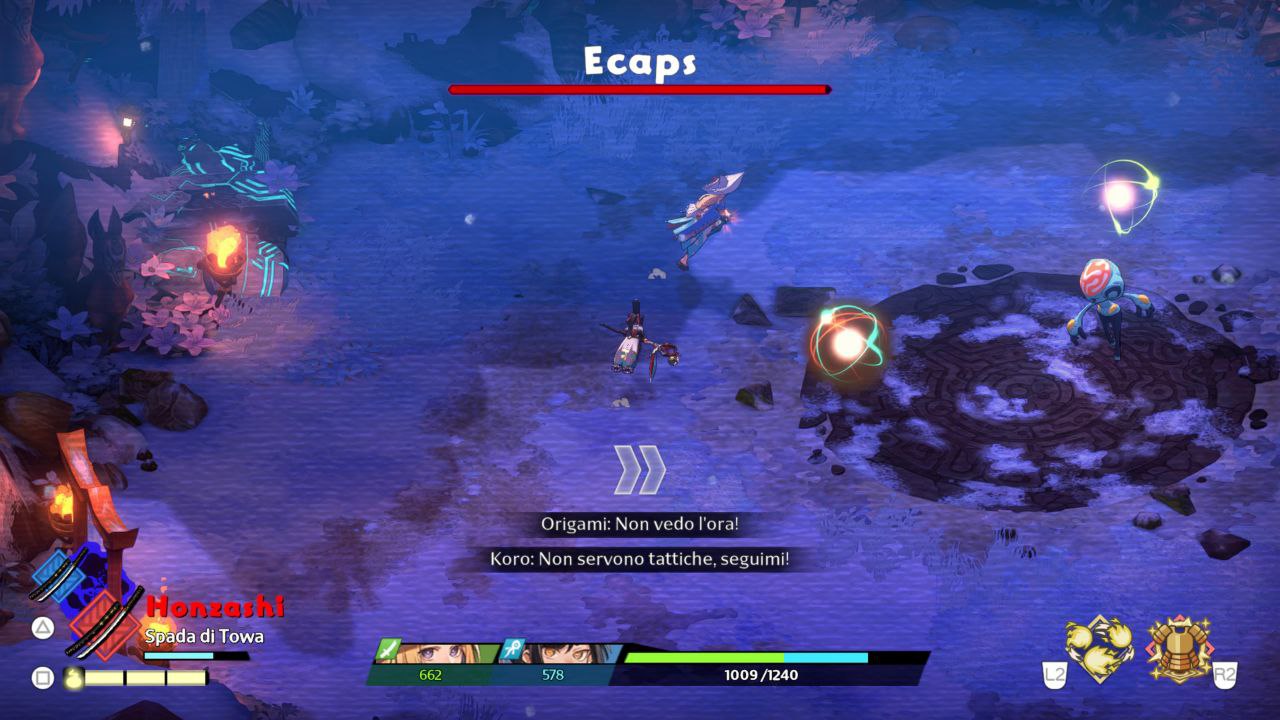 Towa and the Guardians of the Sacred Tree – Recensione