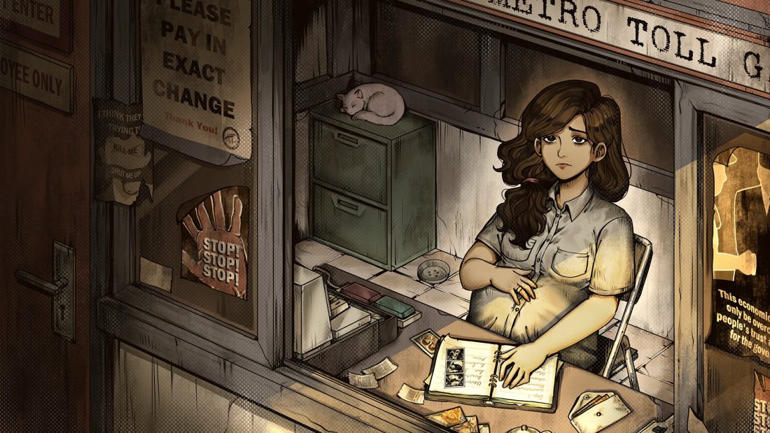 1998: The Toll Keeper Story