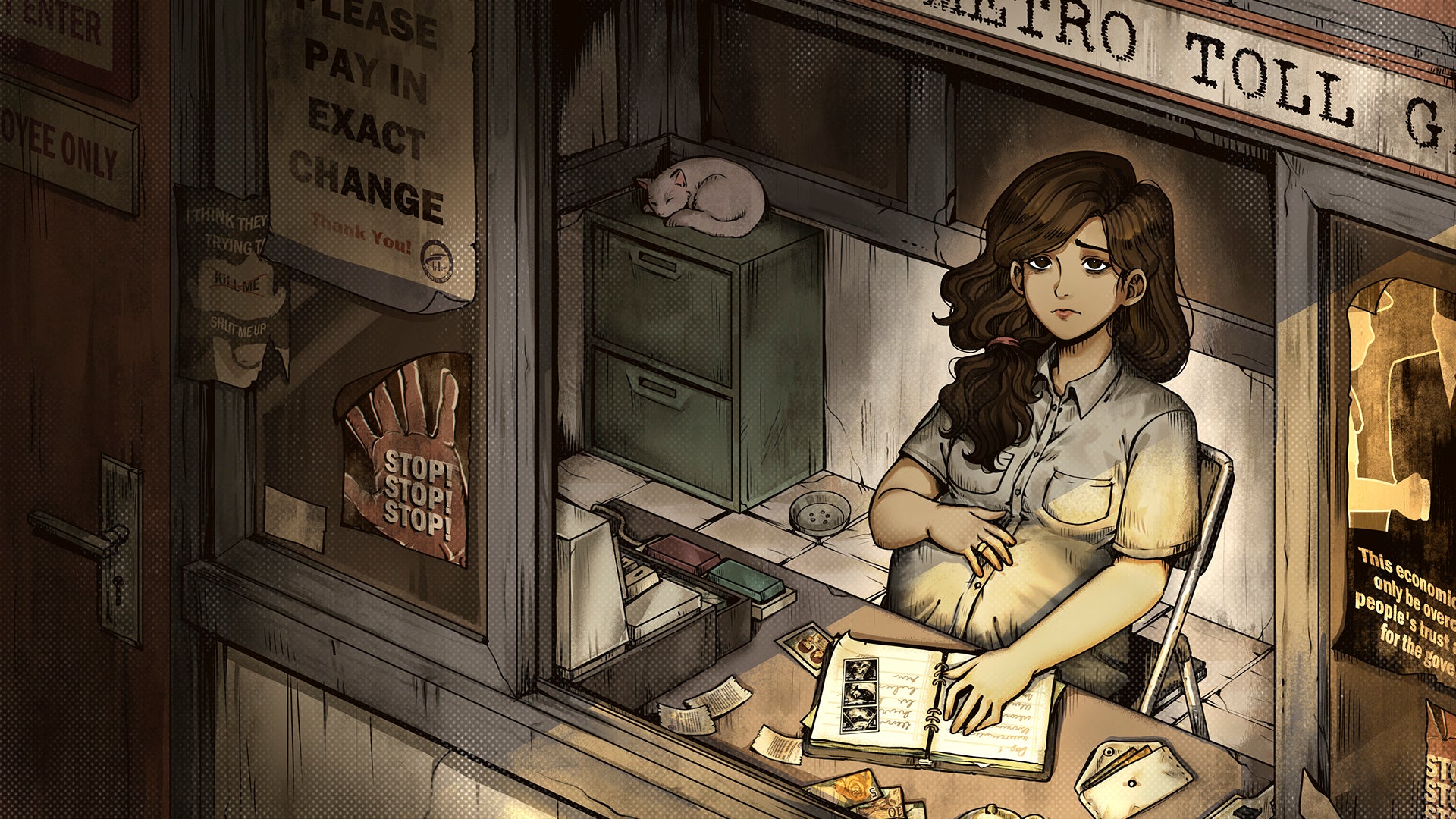 1998: The Toll Keeper Story