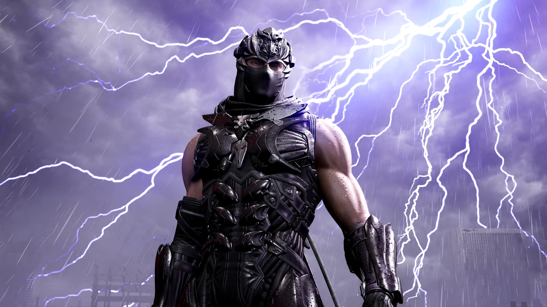 Ninja Gaiden 4 Ryu Hayabusa