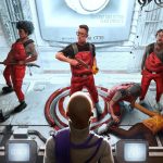 Paranoia GDR
