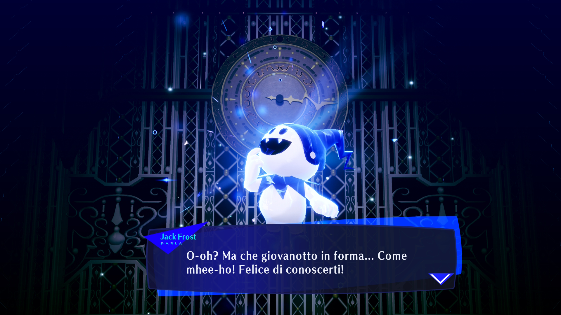 Persona 3 Reload Jack Frost