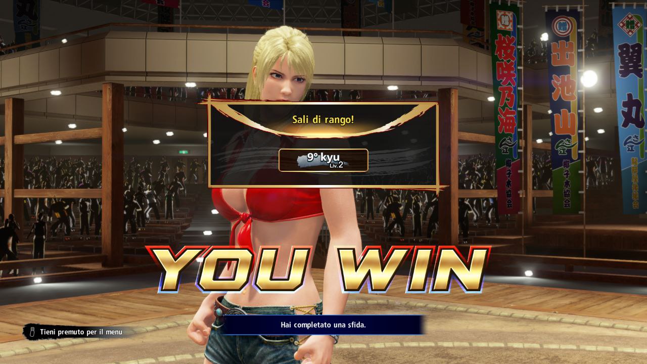 Virtua Fighter 5 R.E.V.O. World Stage - Recensione