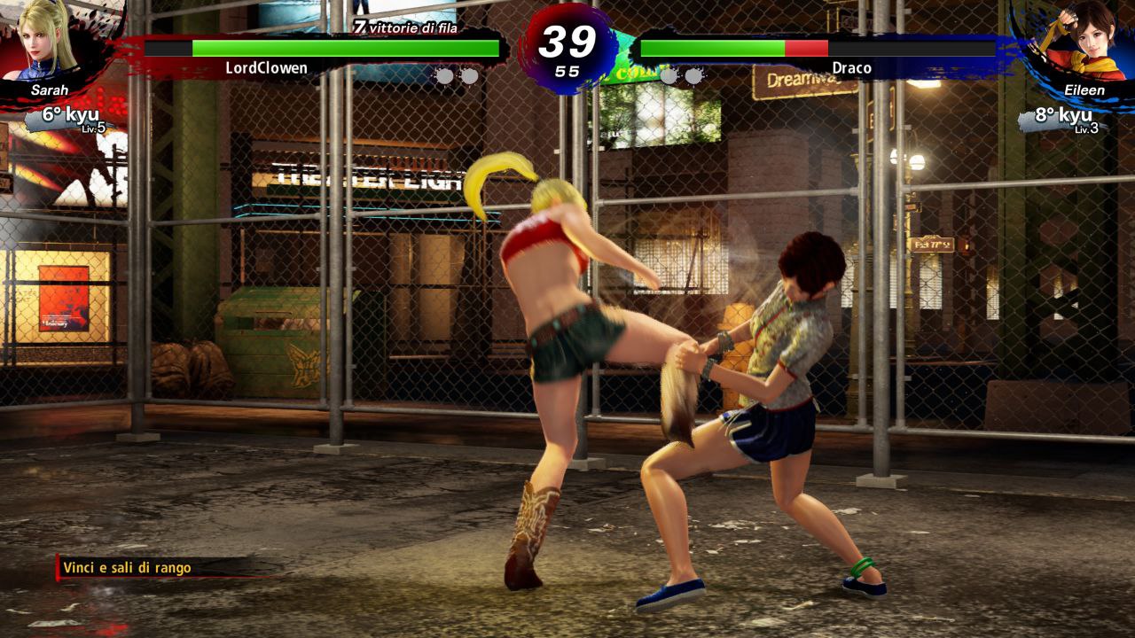 Virtua Fighter 5 R.E.V.O. World Stage - Recensione