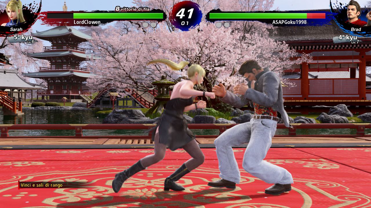 Virtua Fighter 5 R.E.V.O. World Stage - Recensione