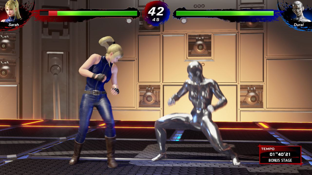 Virtua Fighter 5 R.E.V.O. World Stage - Recensione