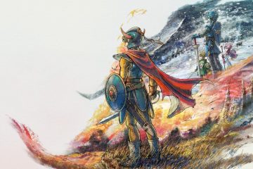 Dragon Quest I & II HD-2D Remake