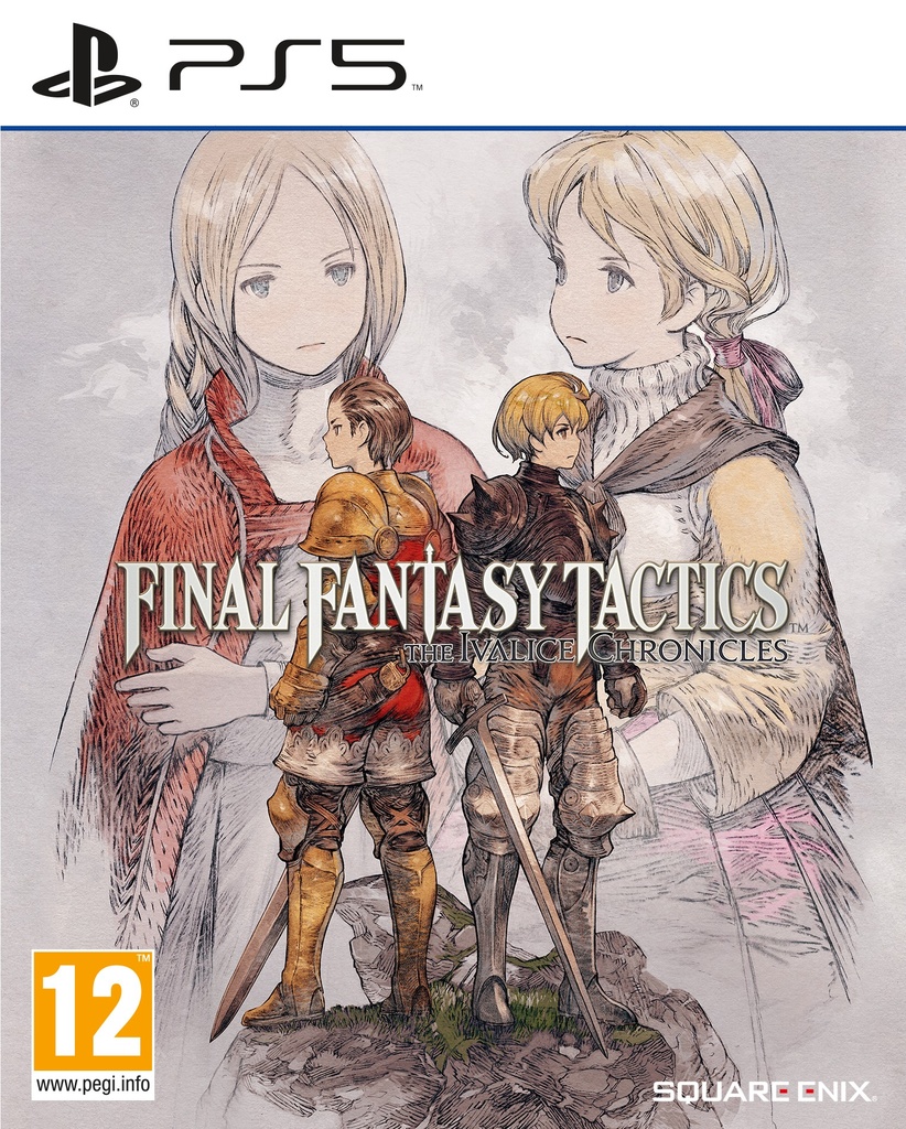 Cover del gioco