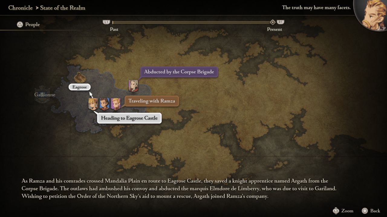 FINAL FANTASY TACTICS - The Ivalice Chronicles - Recensione