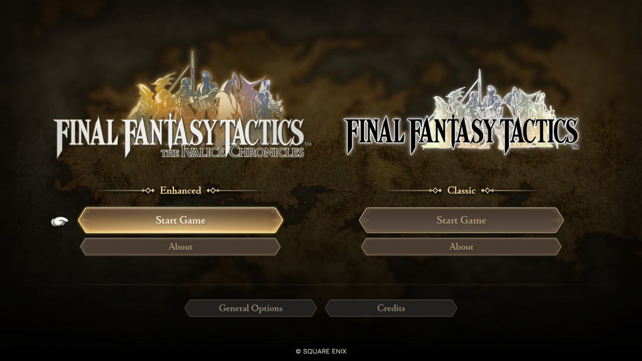 FINAL FANTASY TACTICS - The Ivalice Chronicles - Recensione