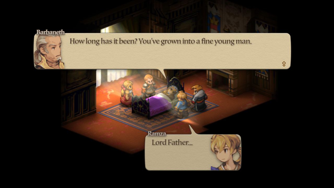 FINAL FANTASY TACTICS - The Ivalice Chronicles - Recensione