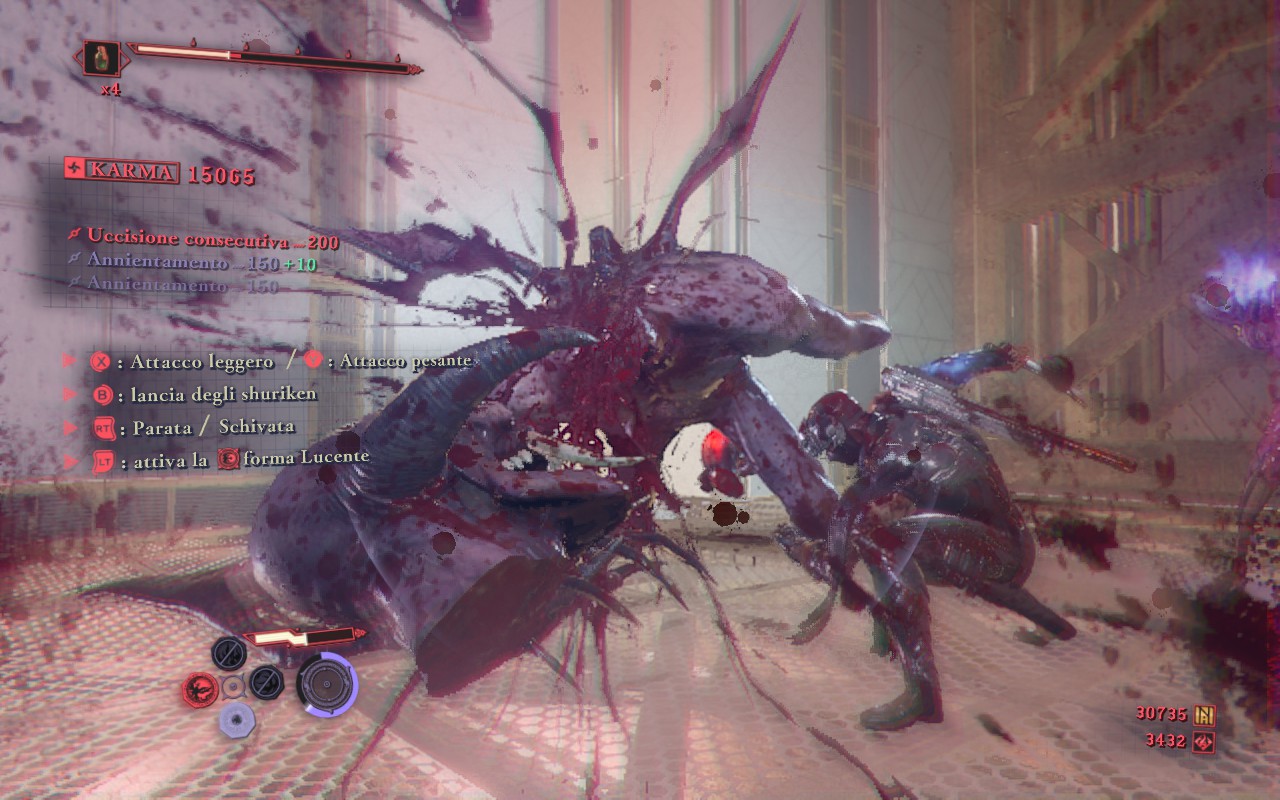 Ninja Gaiden 4 Steam Deck