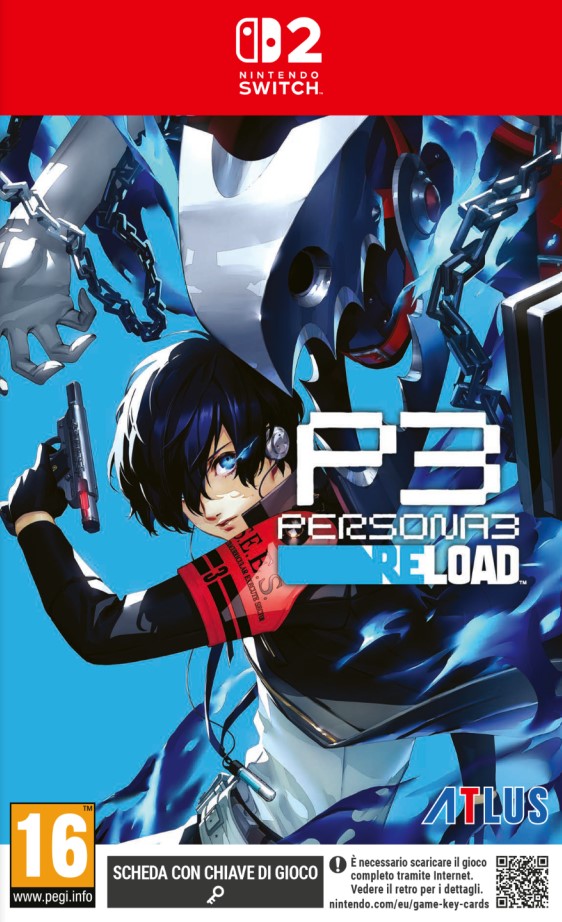 Cover del gioco