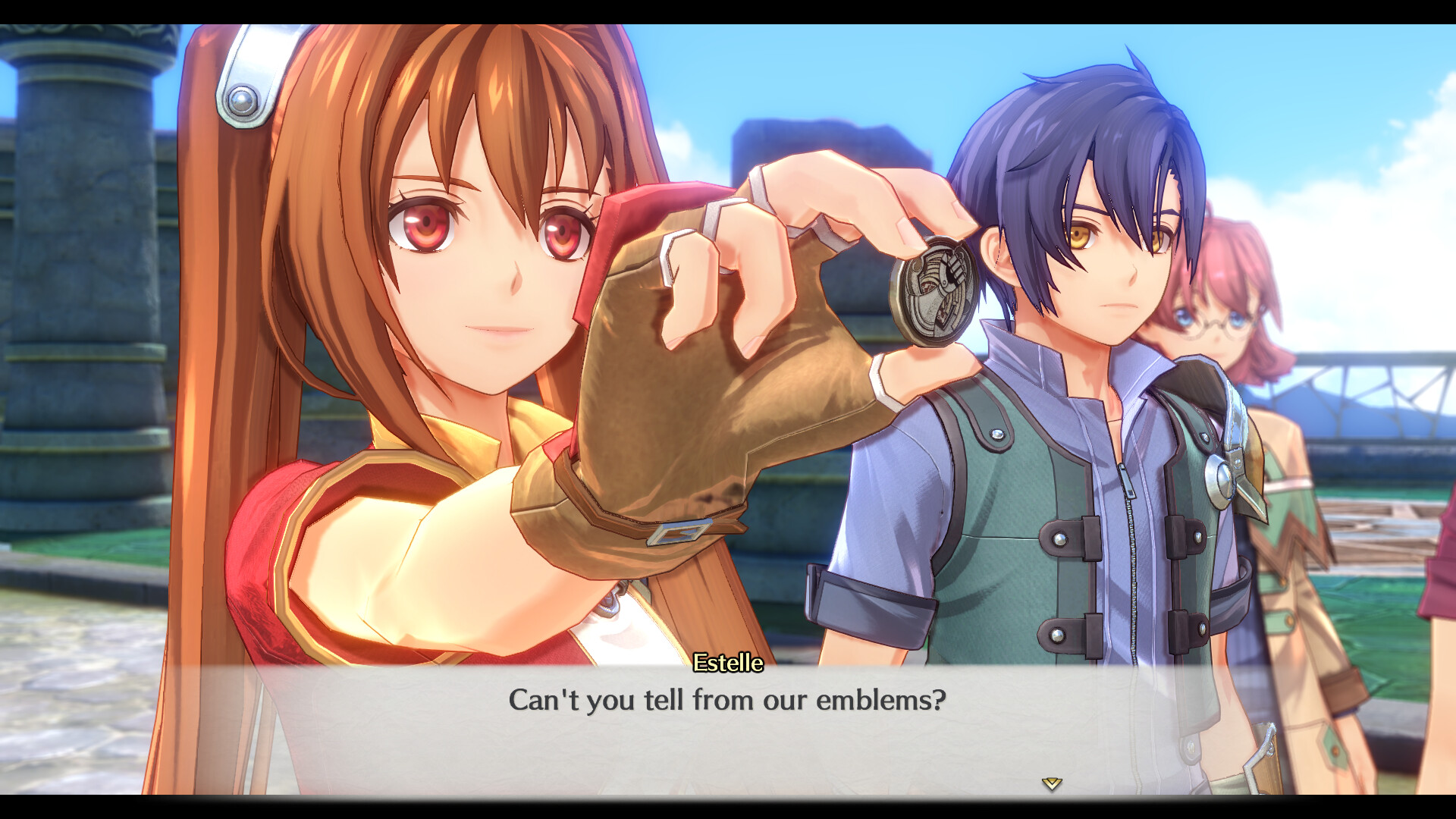 Trails in the Sky 1st Chapter - Recensione