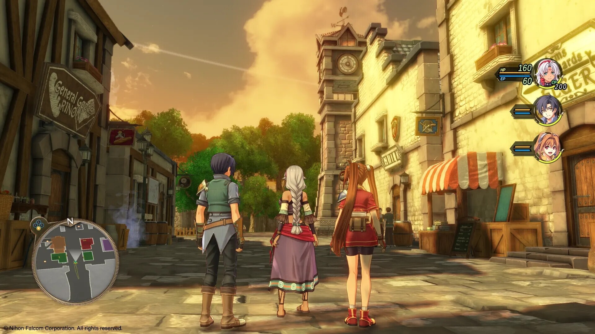 Trails in the Sky 1st Chapter - Recensione