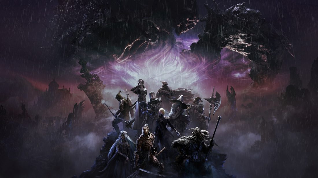 ELDEN RING NIGHTREIGN: THE FORSAKEN HOLLOWS