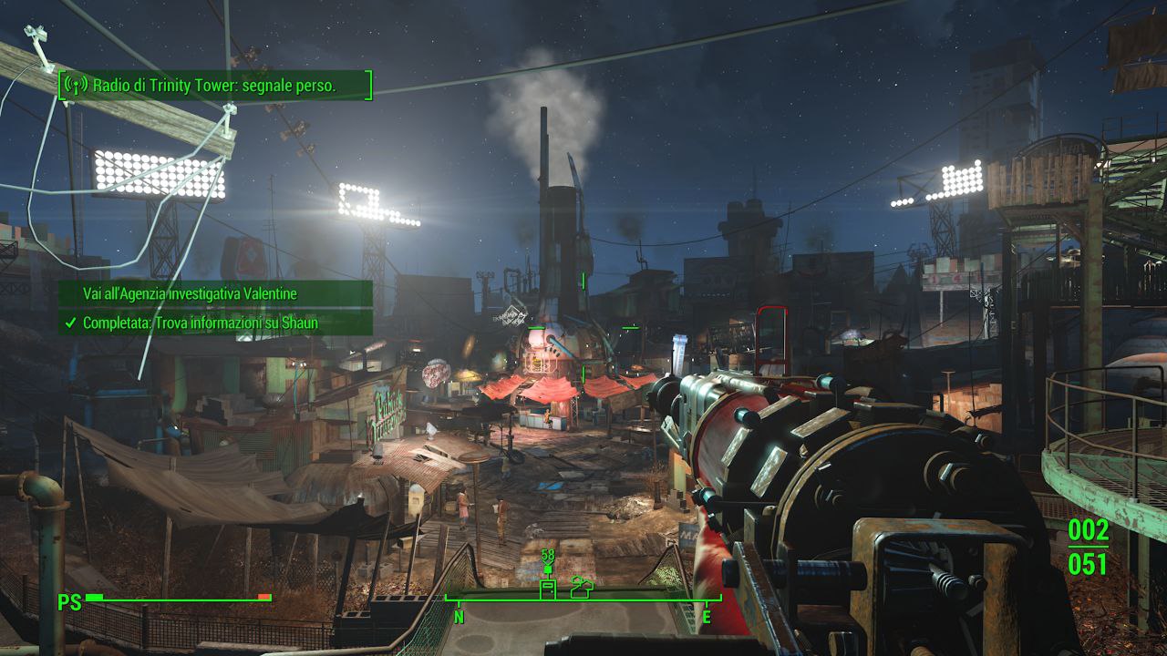 Fallout 4: Anniversary Edition - Recensione