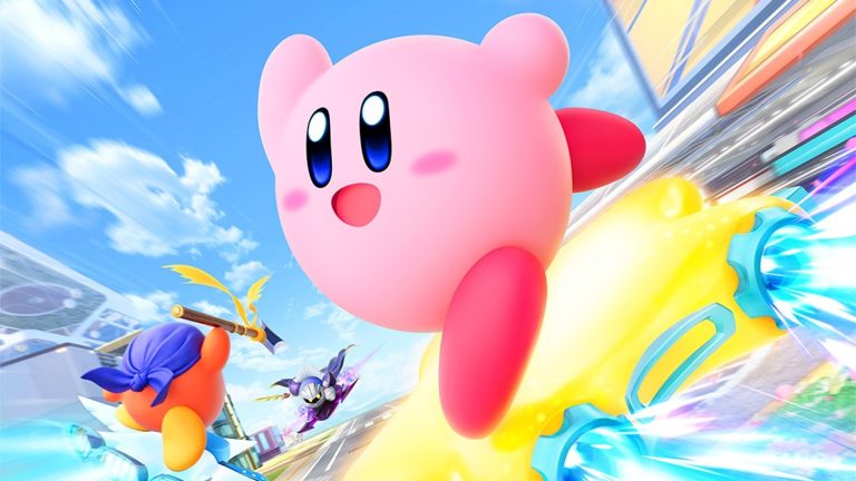 Kirby Air Riders