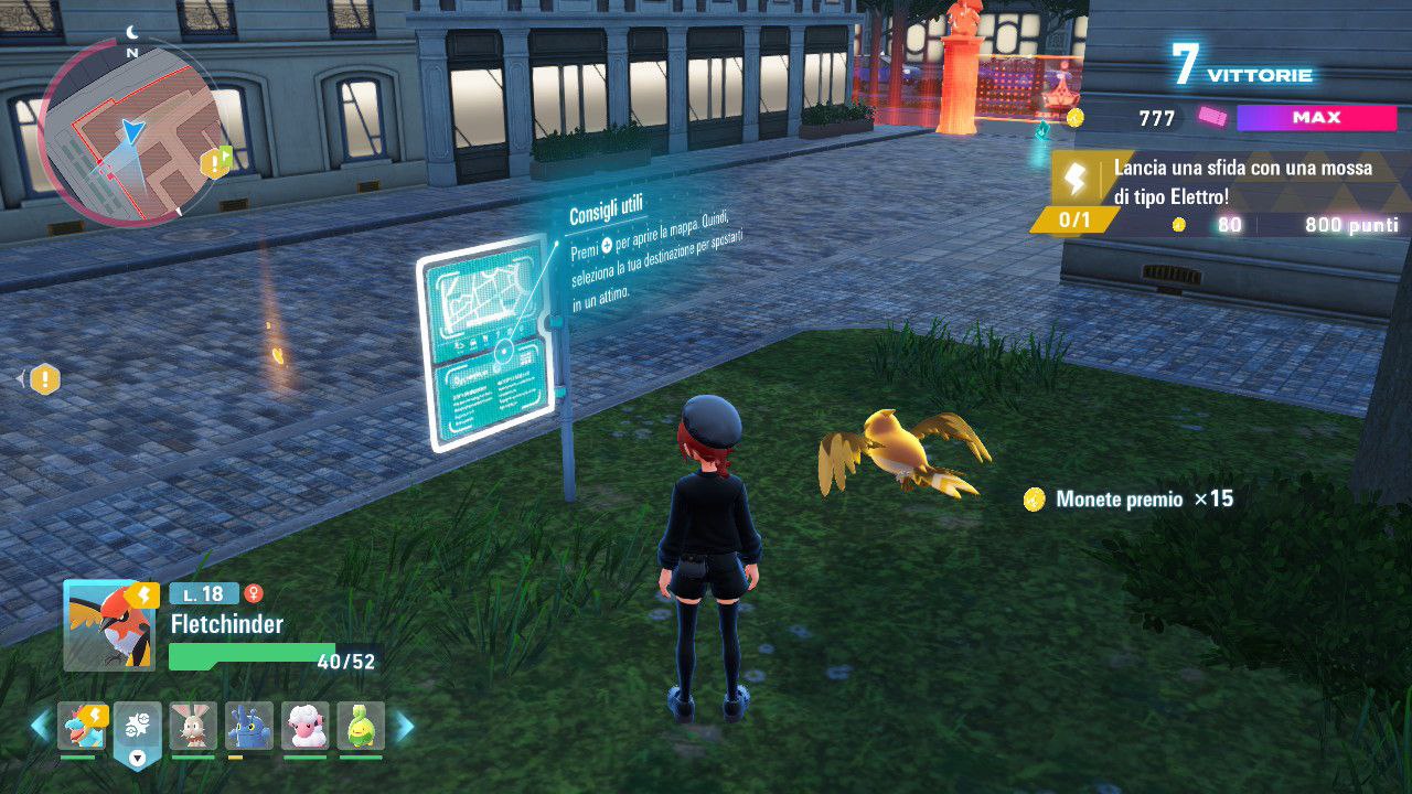 Leggende Pokémon: Z-A - Recensione