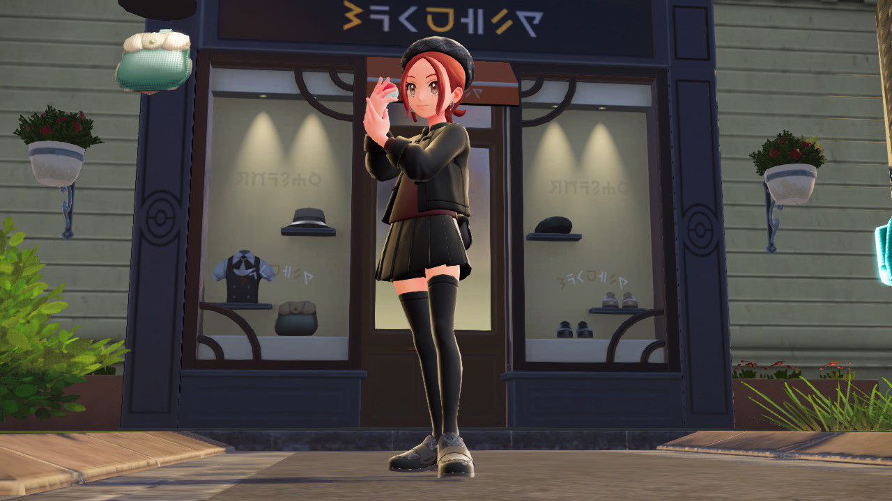 Leggende Pokémon: Z-A - Recensione