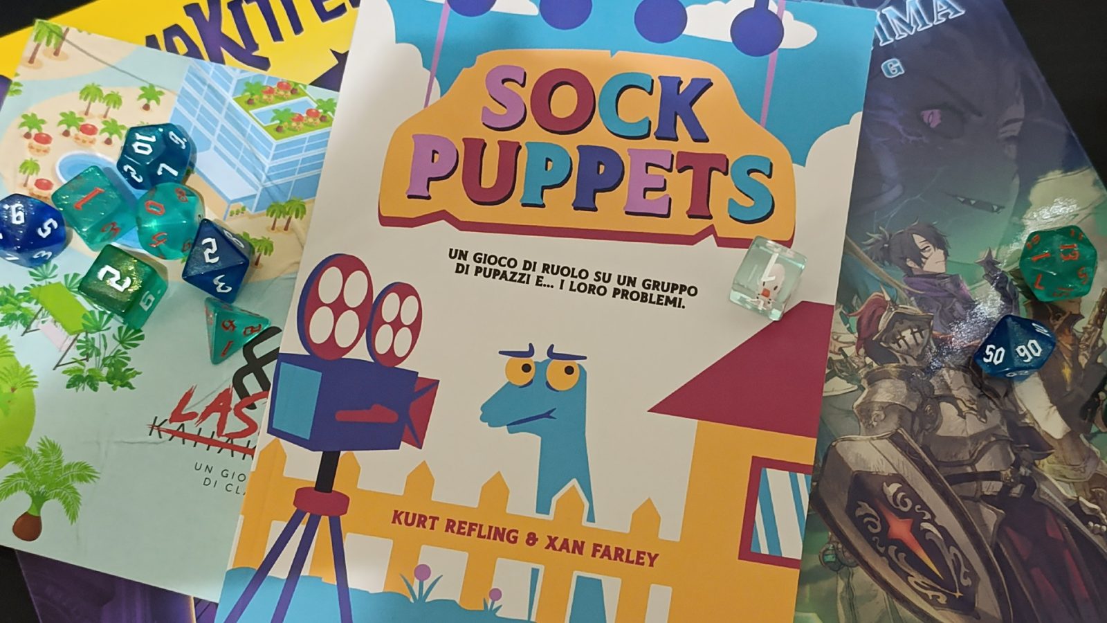 Sock Puppets