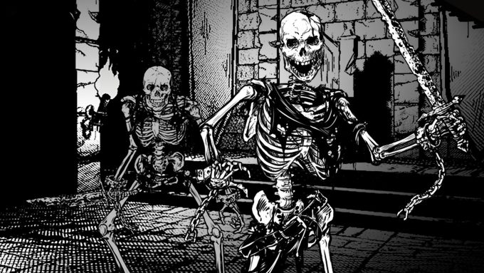 The Secret of Weepstone