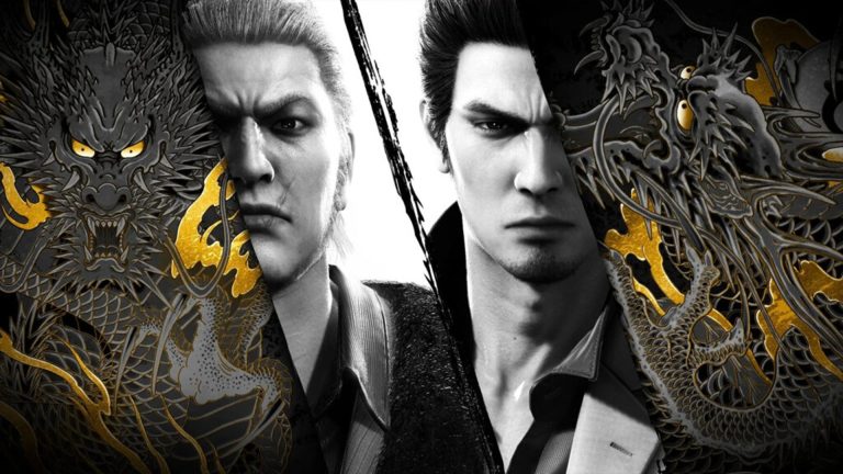 Yakuza Kiwami 2 Switch 2