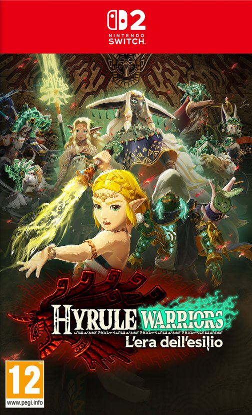 Cover del gioco