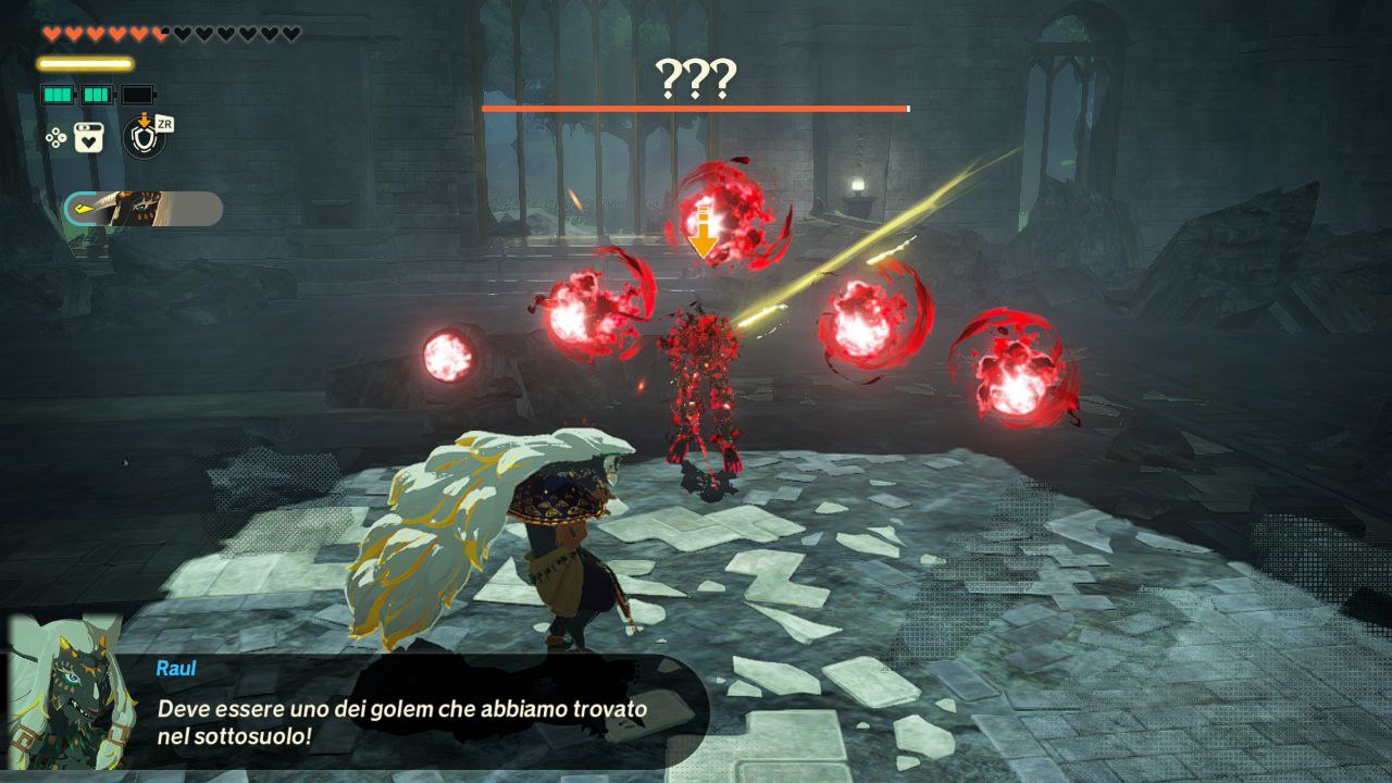 Hyrule Warriors: L'era dell'esilio - Recensione