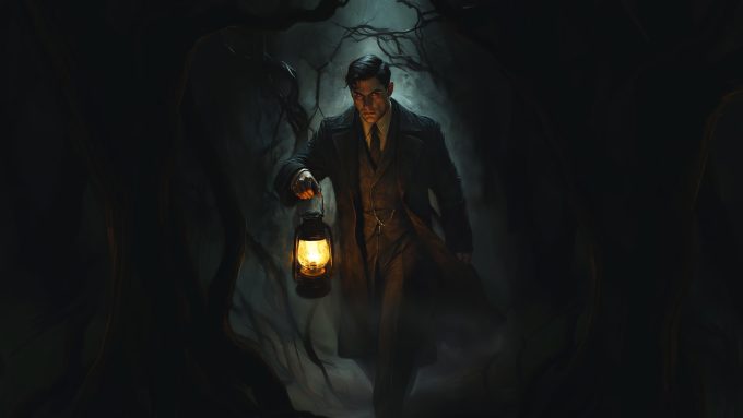 The Last Case of John Morley