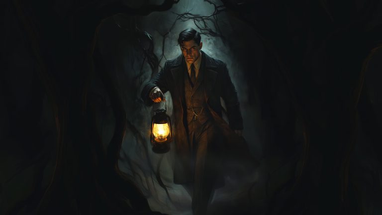 The Last Case of John Morley