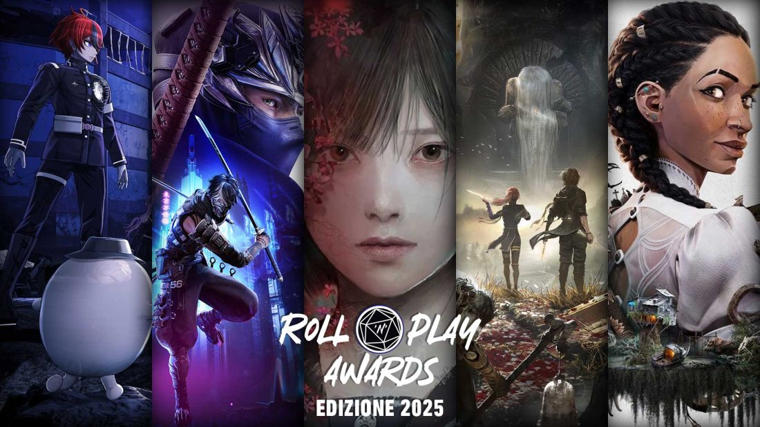 Roll 'n' Play Awards 2025