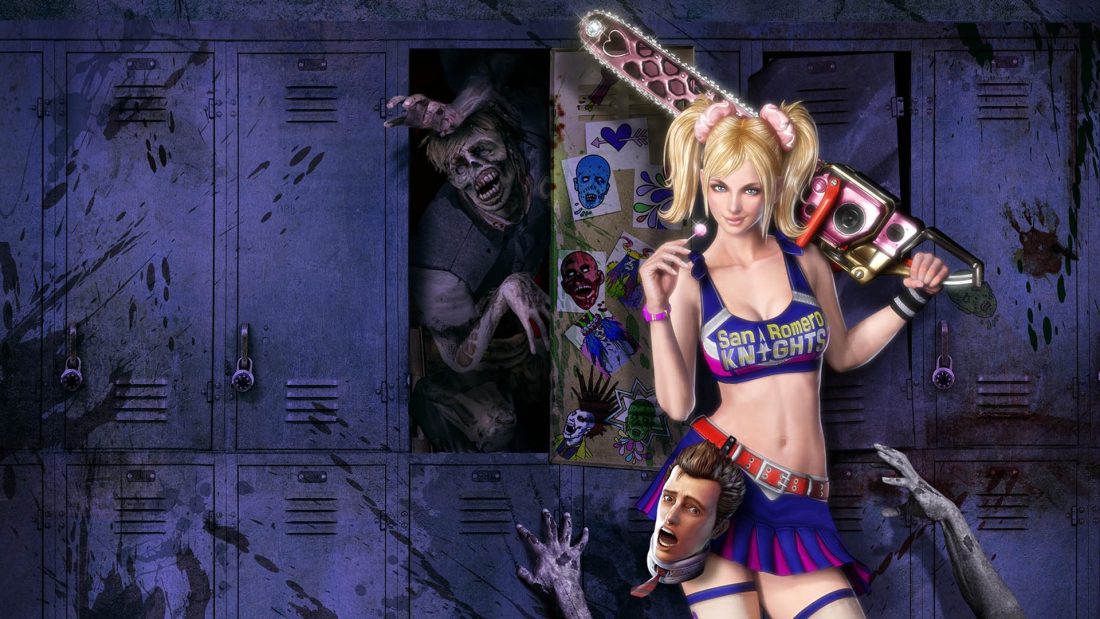 Lollipop Chainsaw
