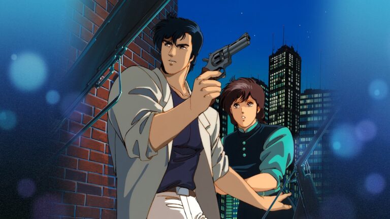 City Hunter videogioco