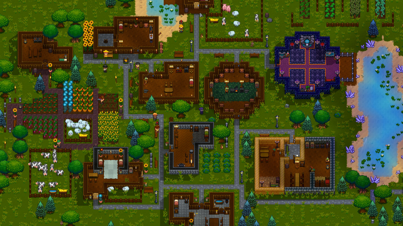 Necesse è il titolo perfetto per Steam Deck