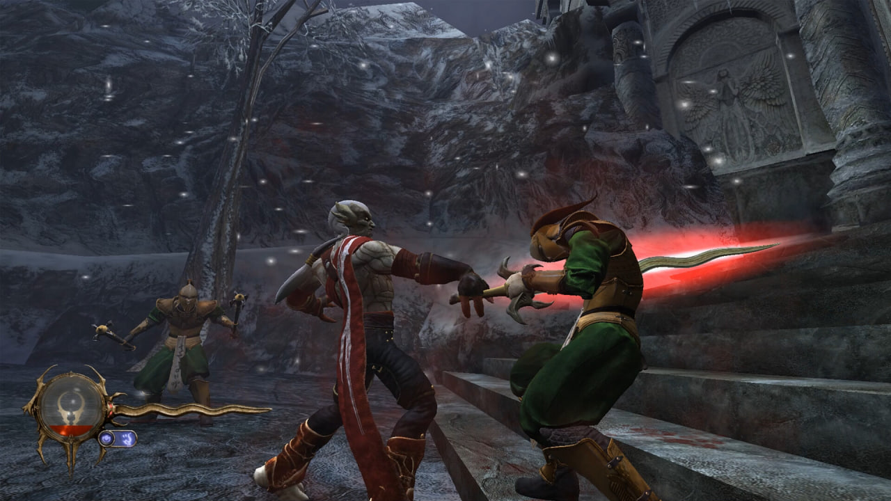 Legacy of Kain: Defiance Remastered - Recensione