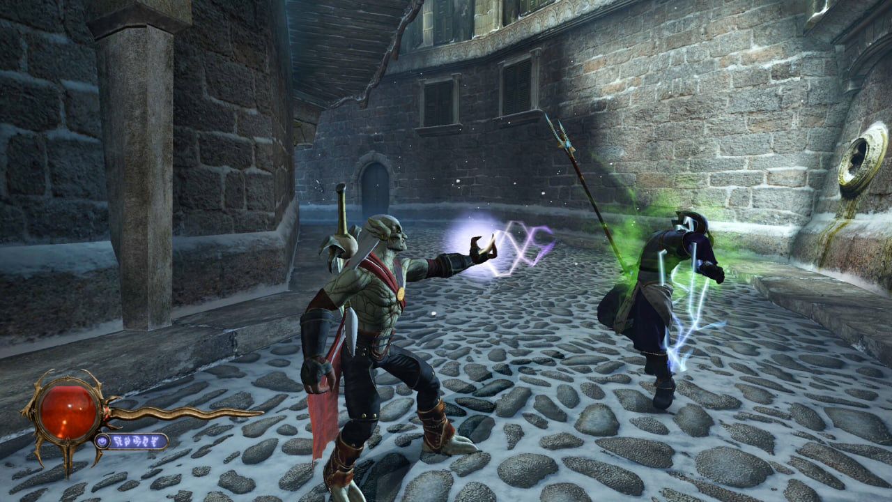 Legacy of Kain: Defiance Remastered - Recensione