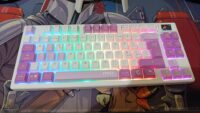 MSI FORGE GK600 TKL Wireless