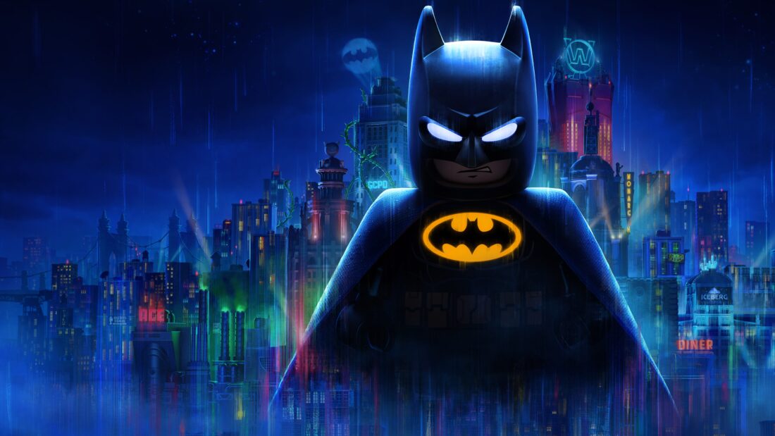 LEGO Batman: L'eredità del Cavaliere Oscuro