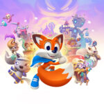 New Super Lucky's Tale