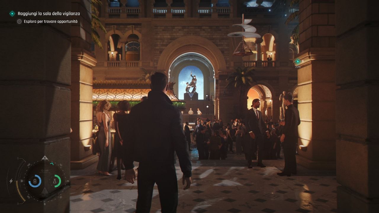 007 First Light Recensione