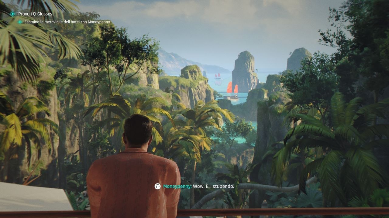 007 First Light Recensione