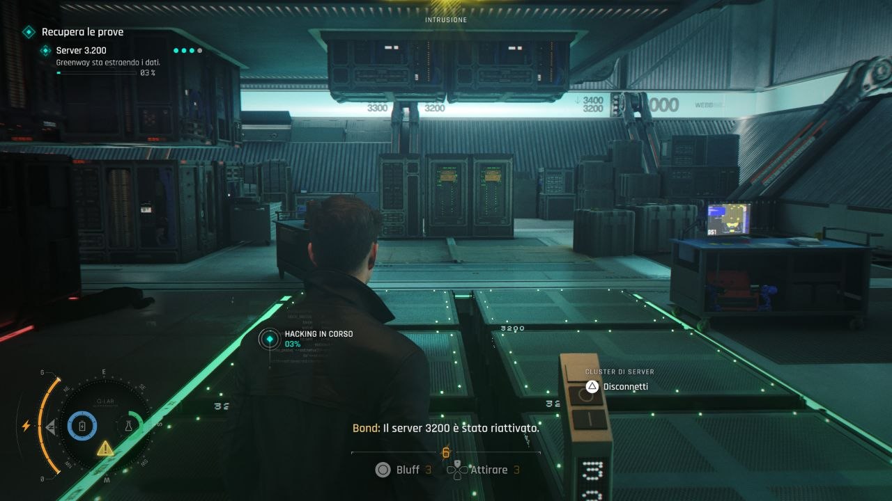007 First Light Recensione