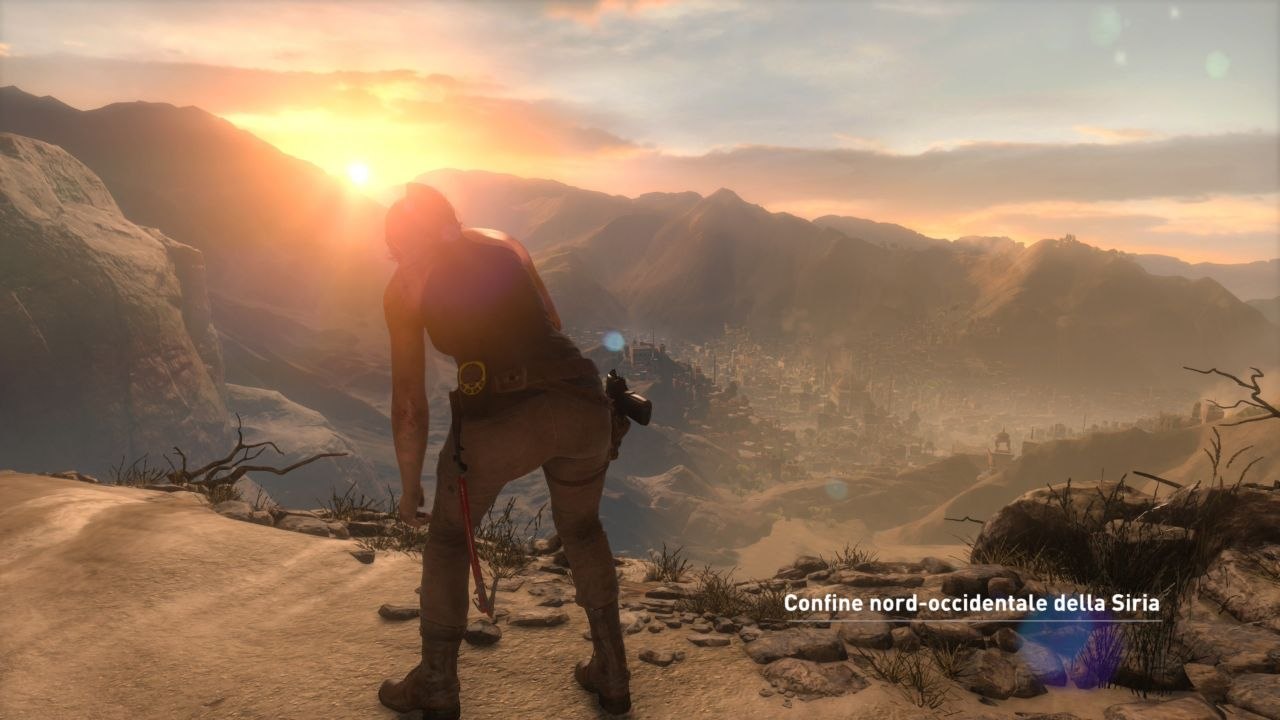 Rise of the Tomb Raider - Recensione versione Nintendo Switch 2