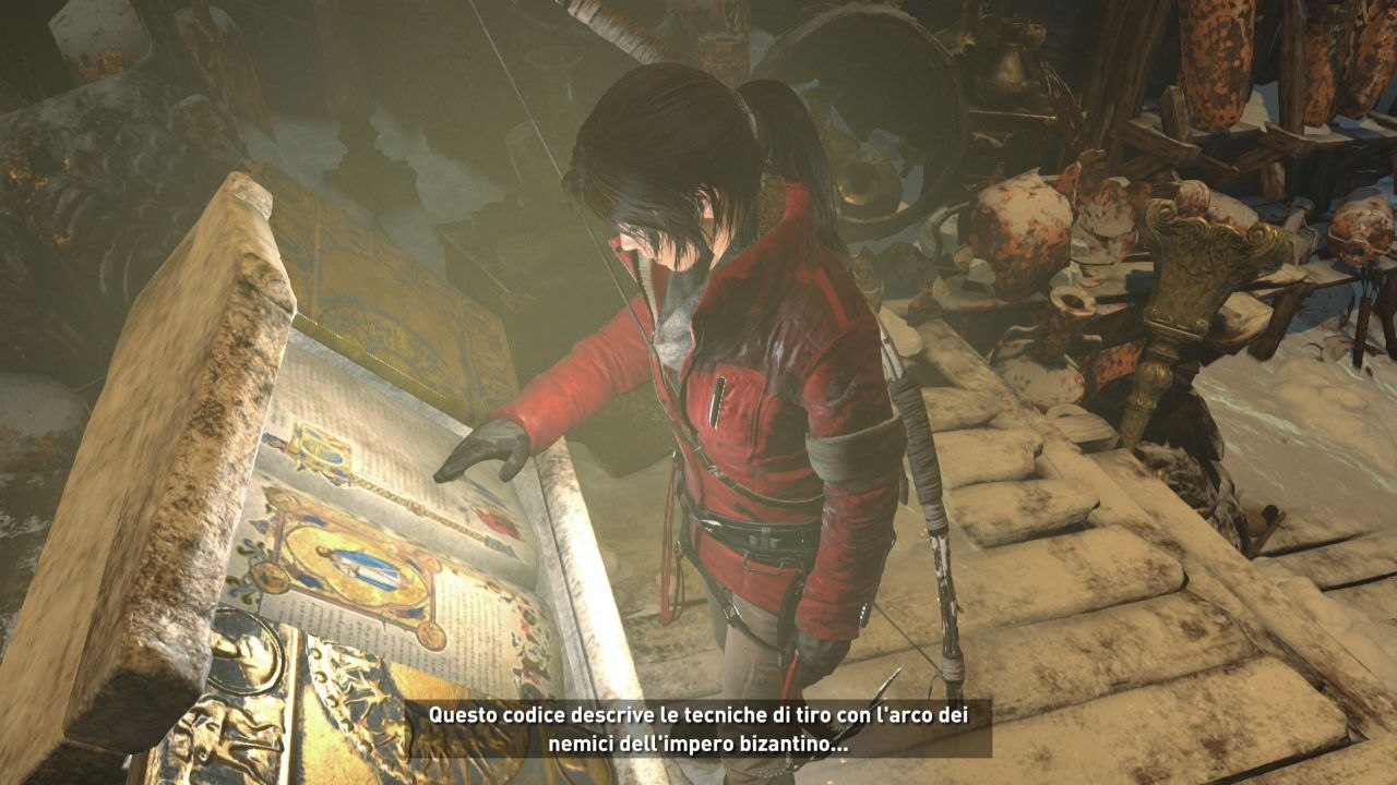 Rise of the Tomb Raider - Recensione versione Nintendo Switch 2