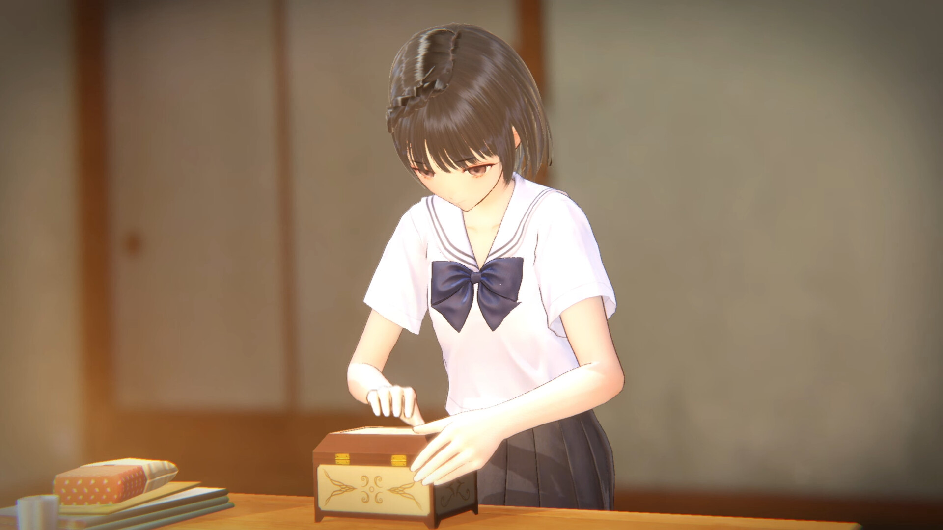 BLUE REFLECTION Quartet - Recensione