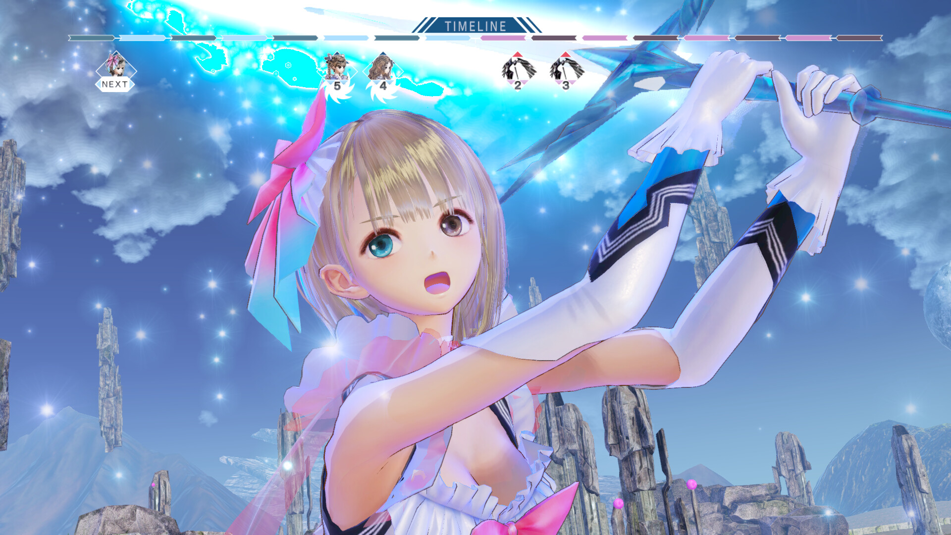 BLUE REFLECTION Quartet - Recensione