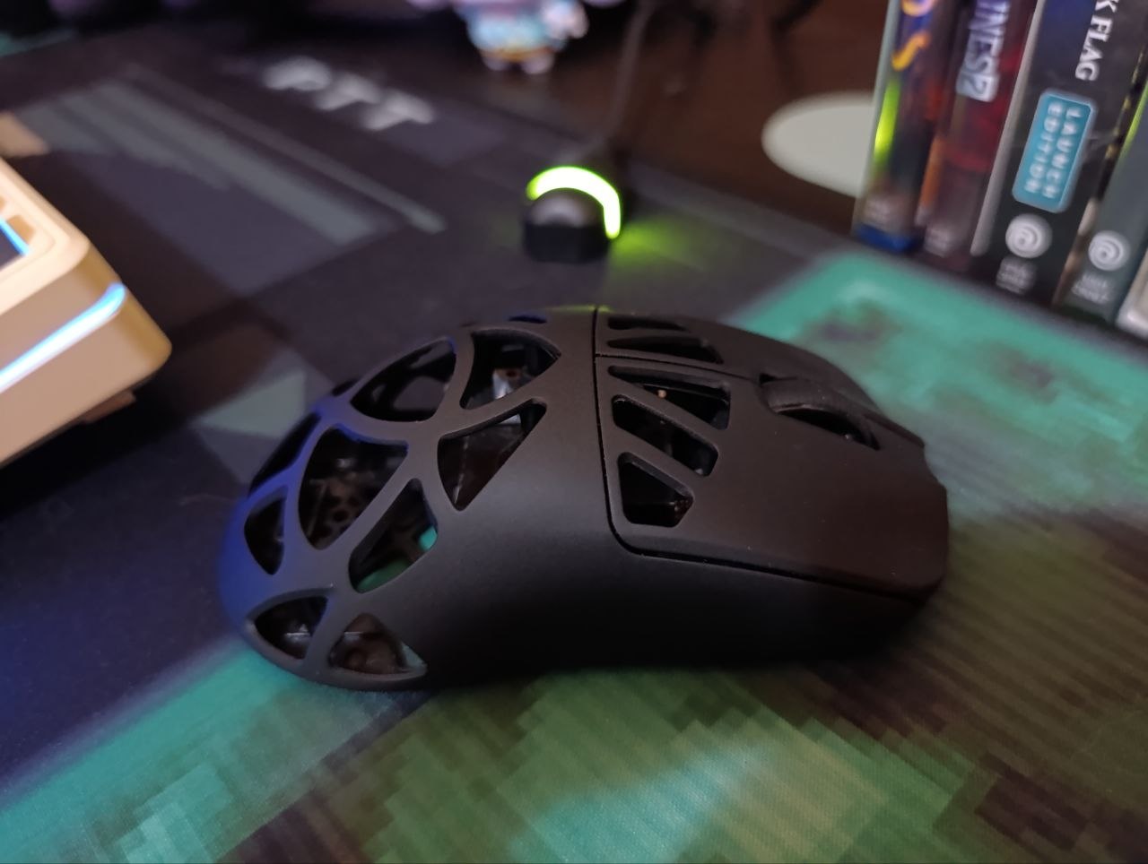EPOMAKER CarbonX - Recensione